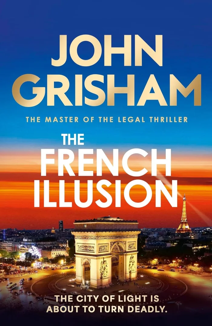 The French Illusion, anglická kniha