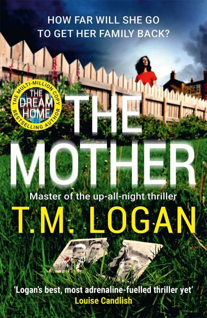 The Mother, anglická kniha