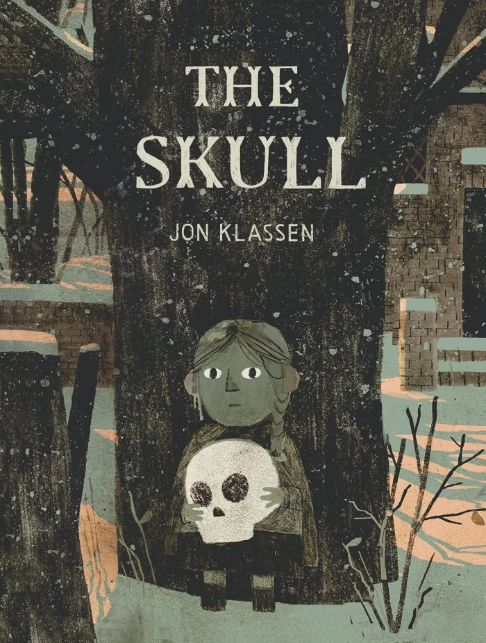 The Skull, anglická kniha