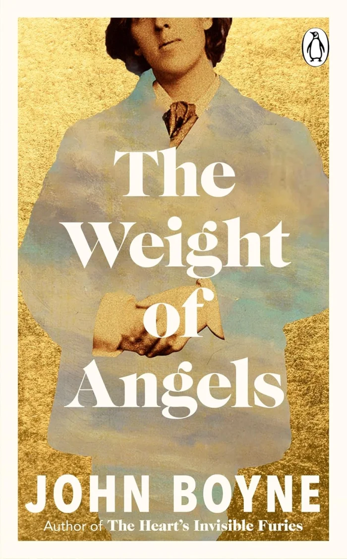 The Weight of Angels, anglická kniha